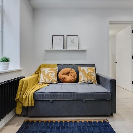Deluxe 1 Bed Flat - Shoreditch, Aldgate & The City Of London Kültér fotó