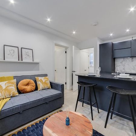 Deluxe 1 Bed Flat - Shoreditch, Aldgate & The City Of London Kültér fotó