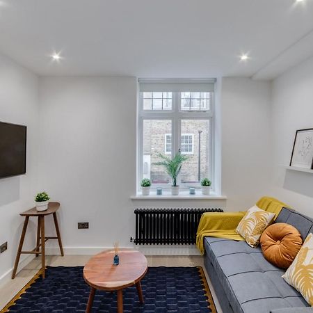 Deluxe 1 Bed Flat - Shoreditch, Aldgate & The City Of London Kültér fotó